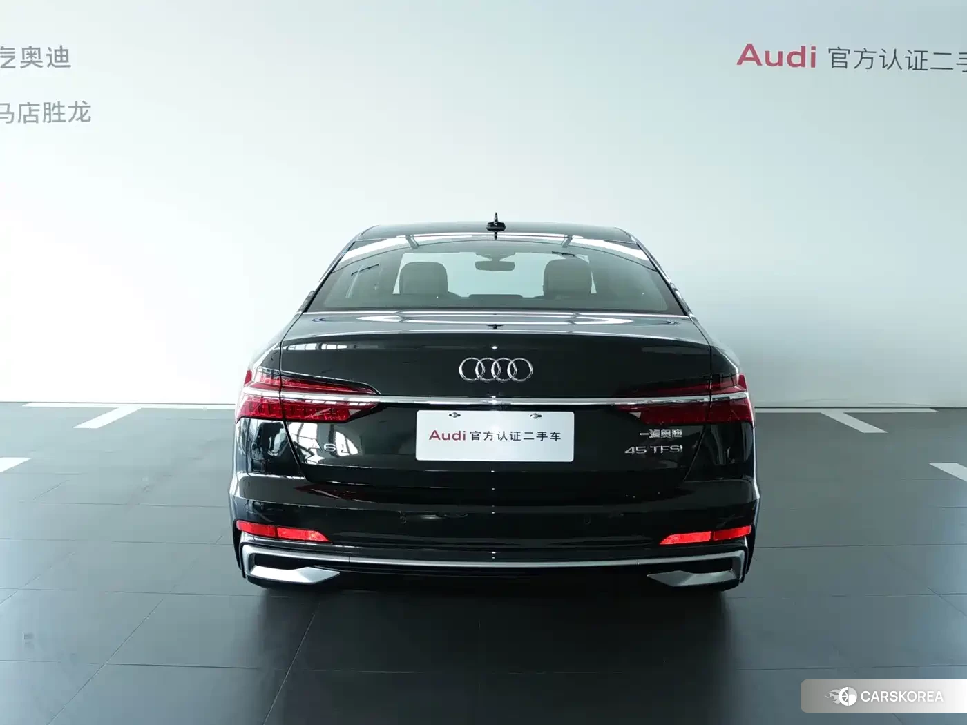 Audi A6L id 4649354 из Китая 9