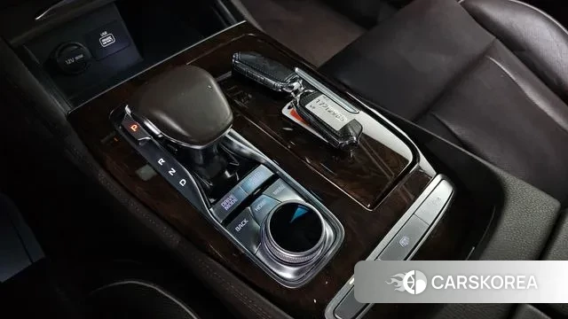 Kia More K9 id 3672588 из Кореи 19