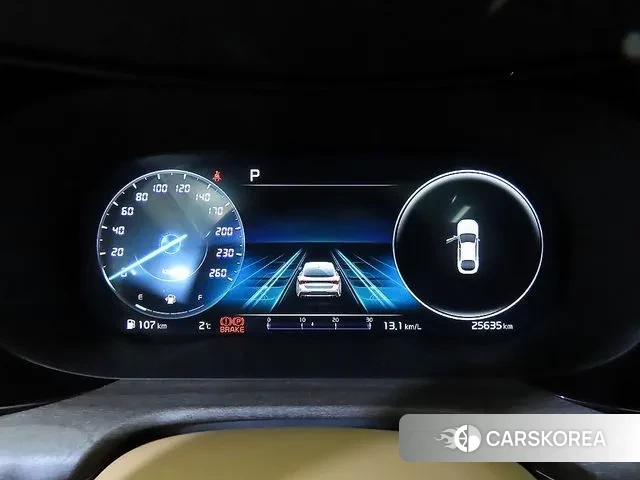 Kia K5 3rd generation id 3597543 из Кореи 19