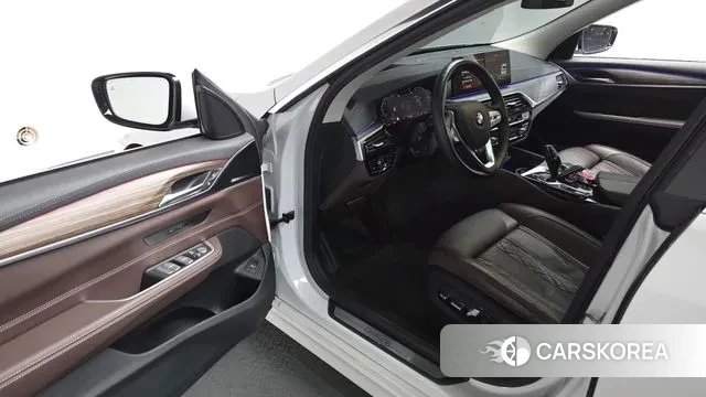 BMW 6 Series GT (G32) id 3752174 из Кореи 19