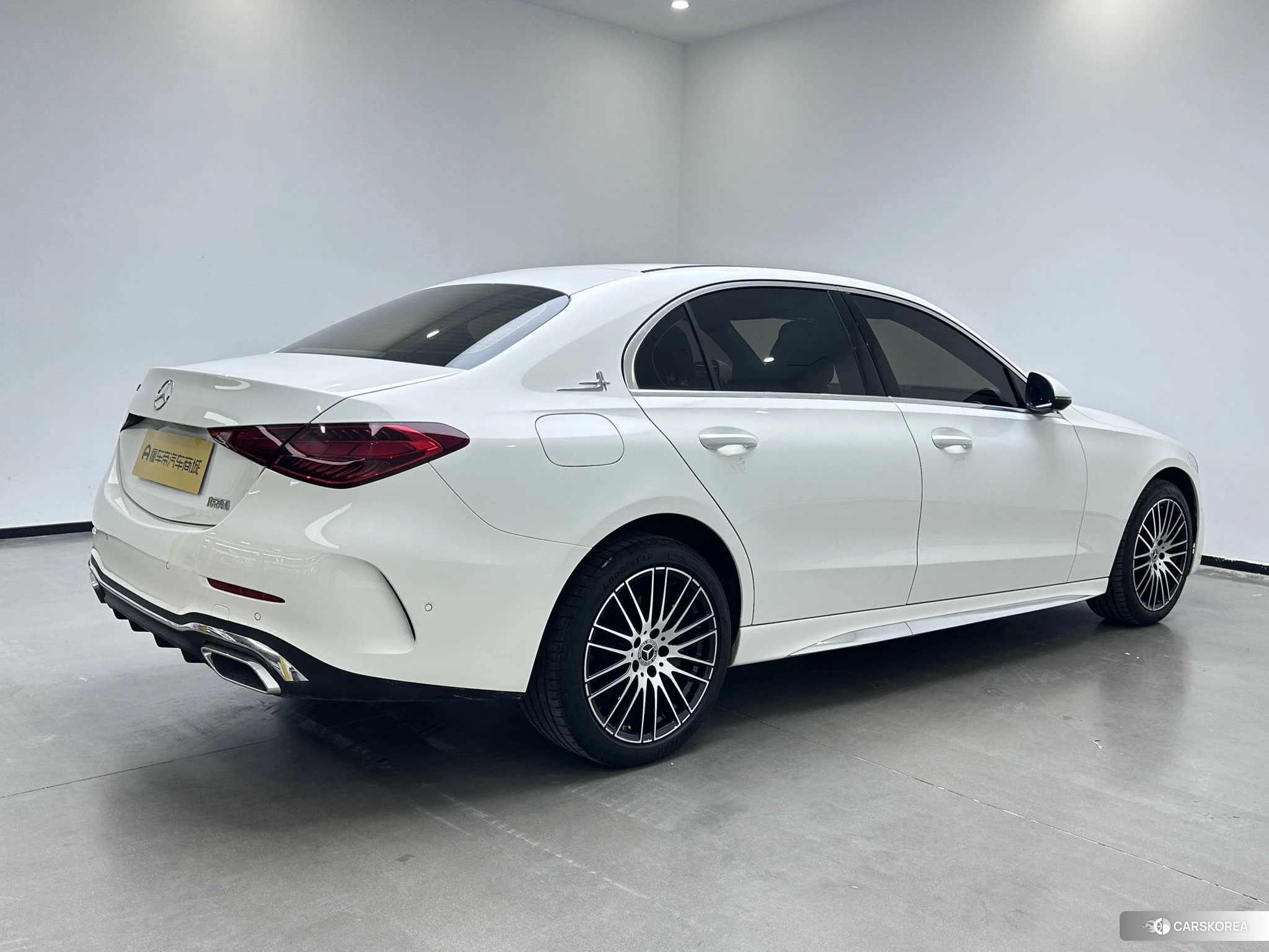 Mercedes-Benz Class C id 4492721 из Китая 19