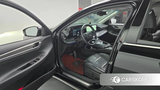 Hyundai The New Grandeur IG id 4711946 из Кореи 31