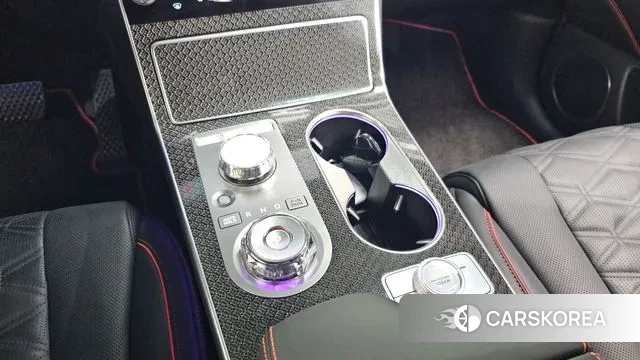 Genesis GV80 Coupe id 3610336 из Кореи 19