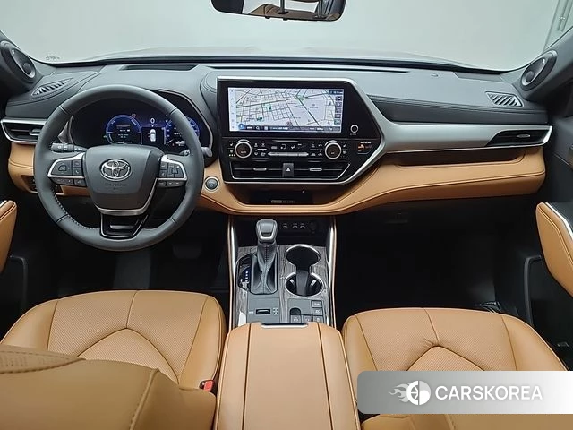 Toyota Highlander 4th Generation id 4392467 из Кореи 18