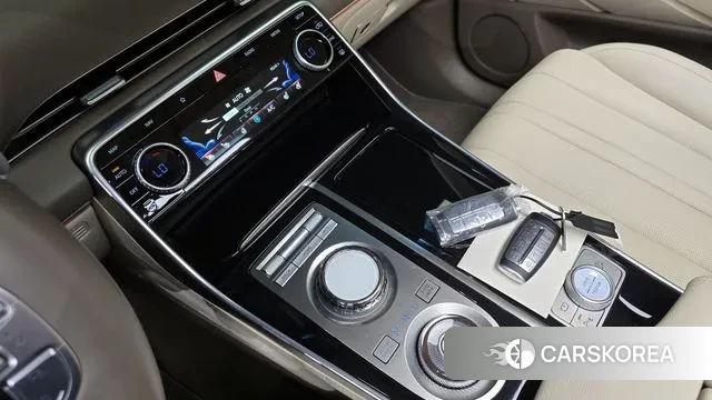 Genesis GV80 id 2974529 из Кореи 19