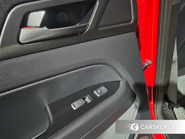 Ssangyong The New Rexton Sports Cannes id 3306327 из Кореи 19