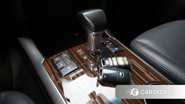 Kia The New Mohave id 3166596 из Кореи 19