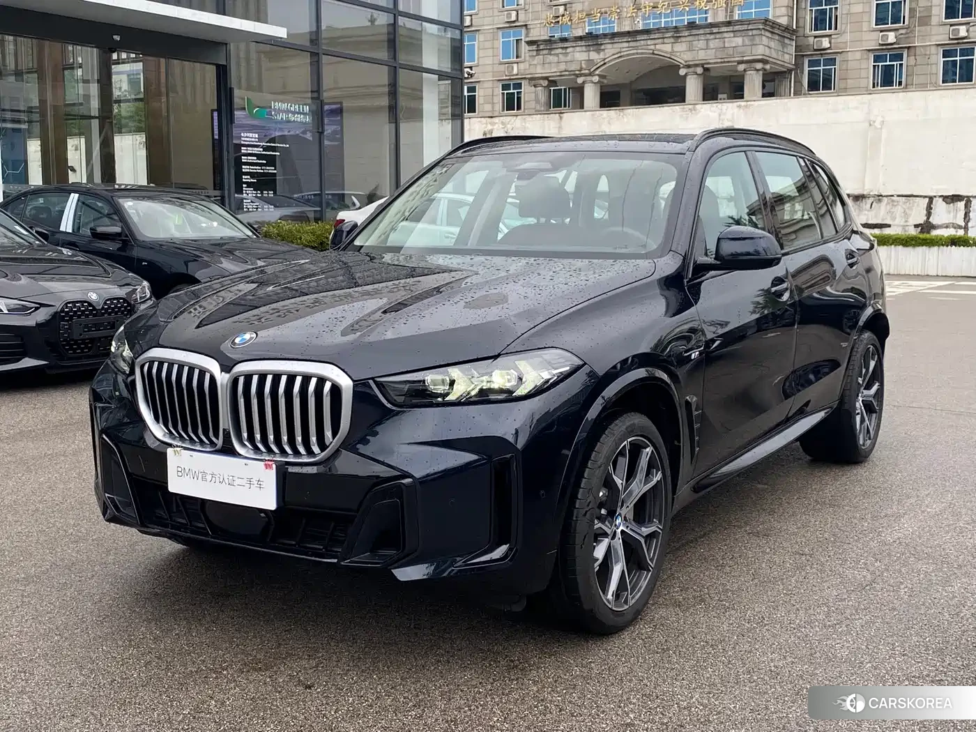 BMW X5 id 4576417 из Китая 9