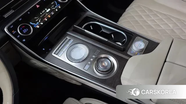 Genesis GV80 id 3406062 из Кореи 19