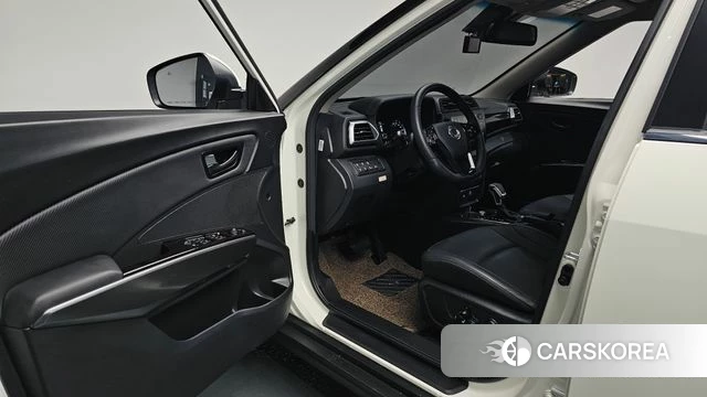 Ssangyong The New Tivoli id 3902468 из Кореи 19