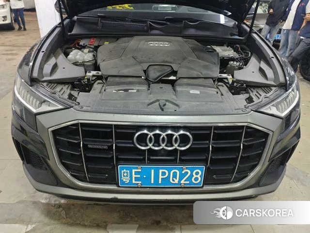 Audi Q8 id 4353677 из Китая 9