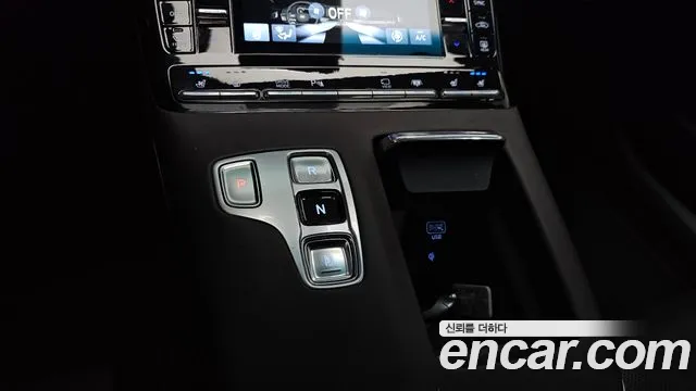 Hyundai The New Grandeur IG id 2713051 из Кореи 19