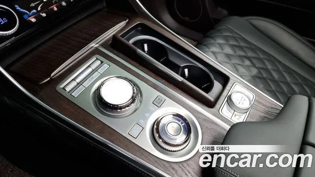 Genesis GV80 id 2512085 из Кореи 19