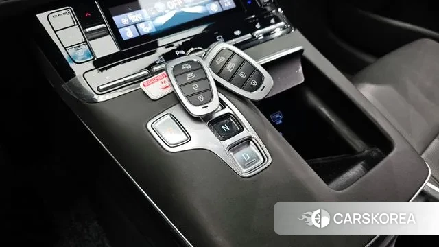 Hyundai The New Grandeur IG Hybrid id 3753253 из Кореи 19