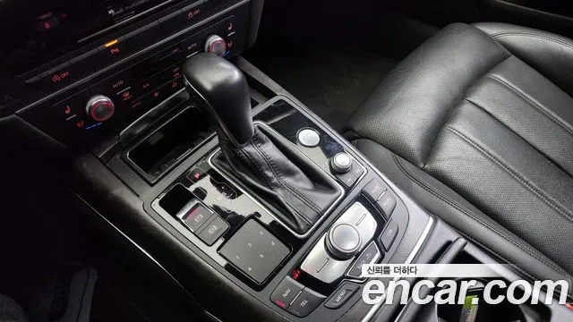 Audi New A6 id 2908168 из Кореи 19