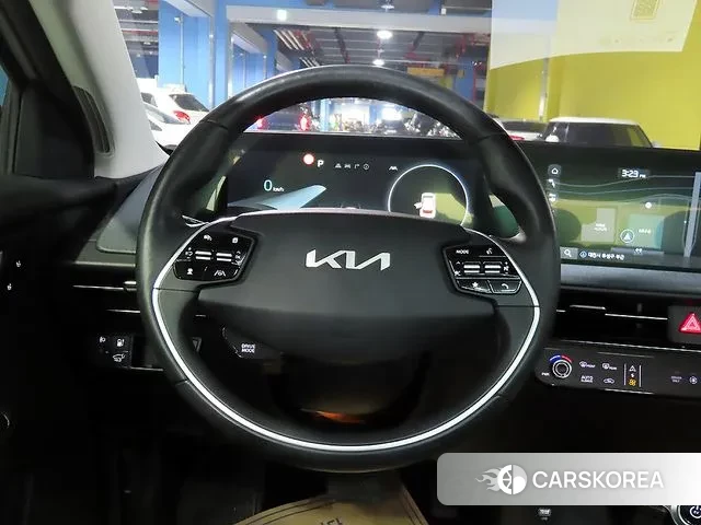 Kia EV6 id 3764882 из Кореи 19