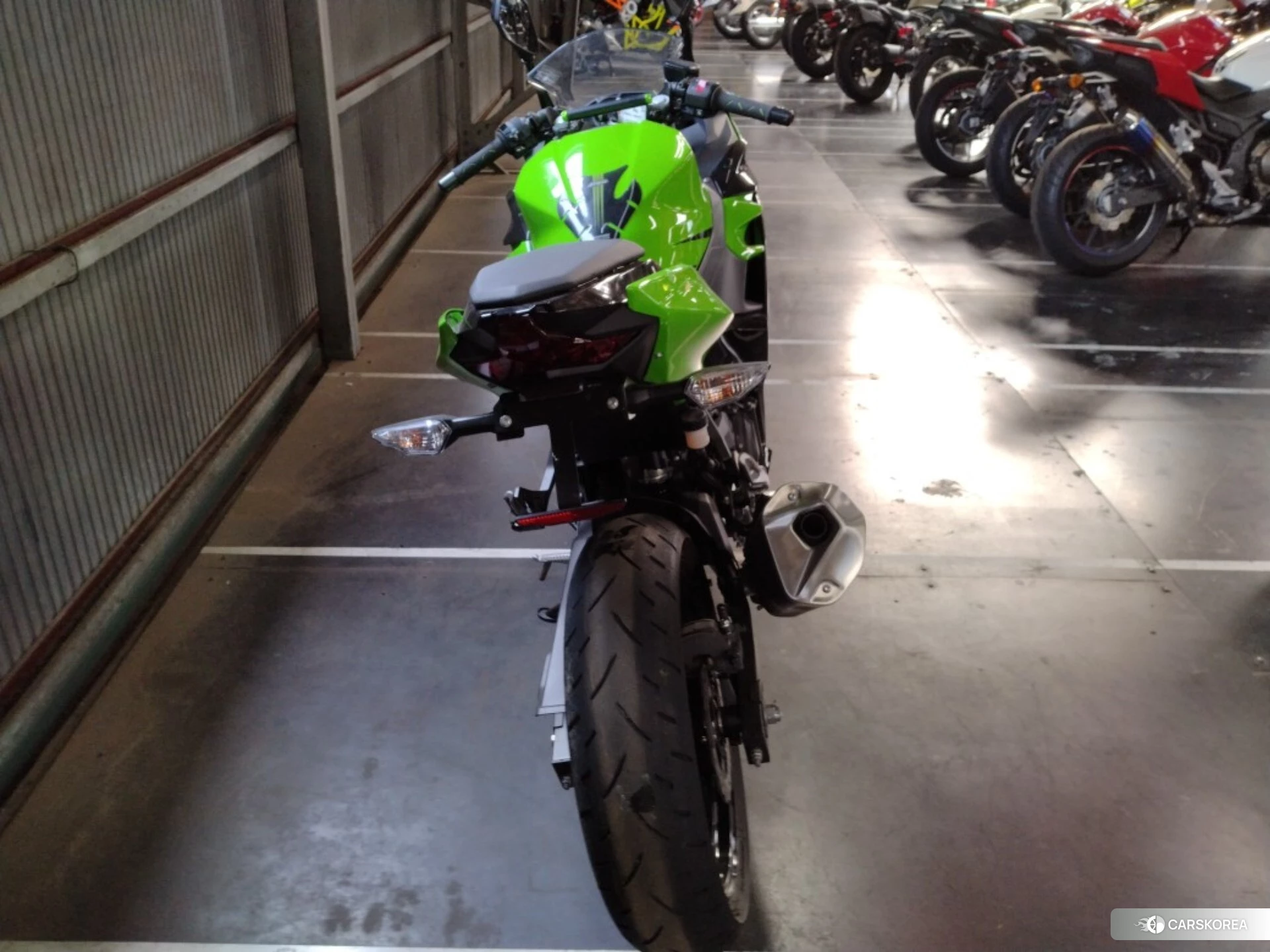 OTHER Ninja 400 KRT ED id 4352765 из Японии 11
