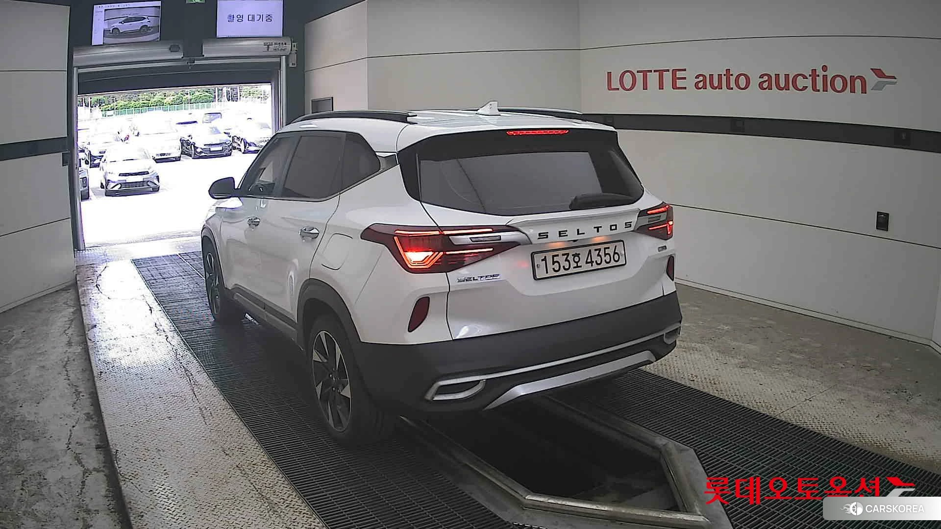 Kia Seltos id 4909330 из Кореи 36