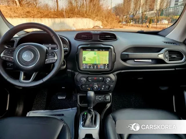 Jeep Renegade id 3595267 из Кореи 19