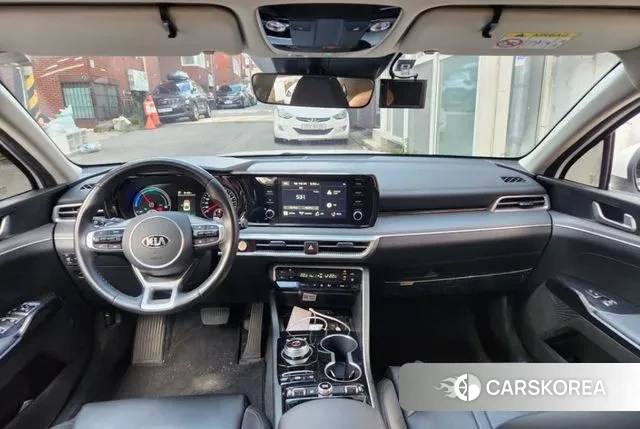 Kia K5 Hybrid 3rd Generation id 3054118 из Кореи 12