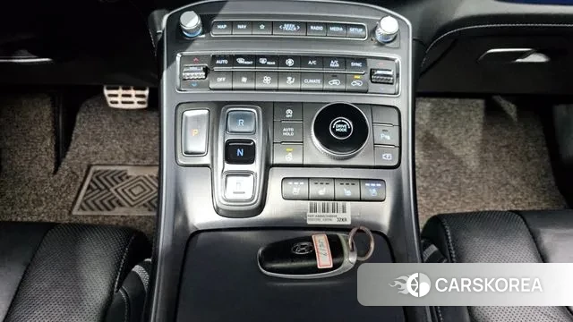 Hyundai The New Santa Fe id 3691795 из Кореи 19