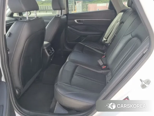 Hyundai Sonata (DN8) id 2960055 из Кореи 19