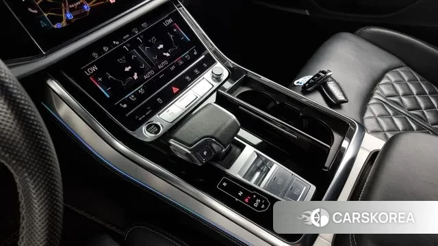 Audi Q8 (4M) id 2940462 из Кореи 19