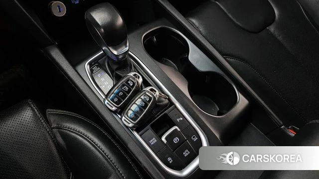 Hyundai Santa Fe TM id 3942935 из Кореи 19