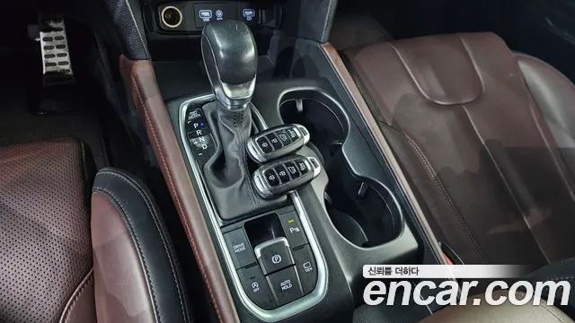 Hyundai Santa Fe TM id 2436573 из Кореи 19