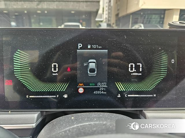 Kia The New K5 3rd generation id 4607906 из Кореи 12