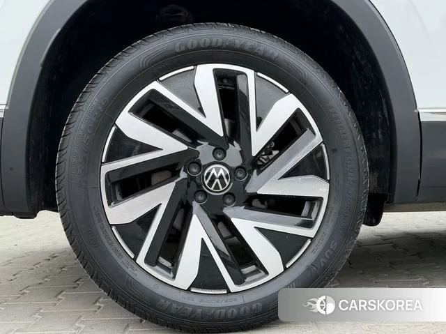 Volkswagen Tanyue id 4301287 из Китая 22