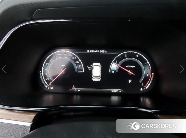 Kia Mohave Master id 4671567 из Кореи 18