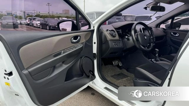 Renault Korea (Samsung) Clio id 4574511 из Кореи 19