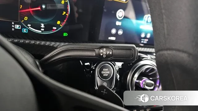 Mercedes-Benz A-Class W177 id 3691933 из Кореи 19