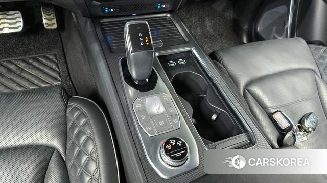 Ssangyong All New Rexton id 4202457 из Кореи 33