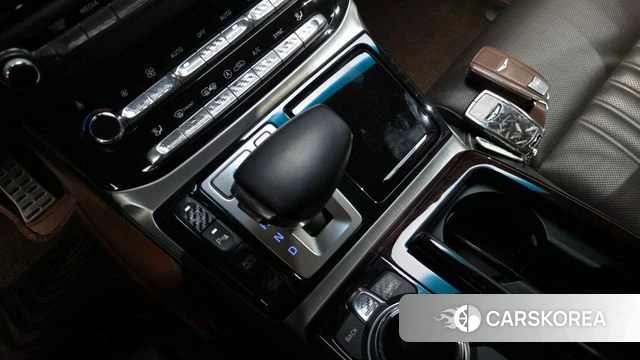 Genesis EQ900 id 3955855 из Кореи 19