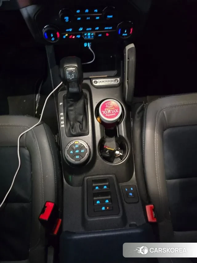 Ford Bronco 6th Generation id 3776787 из Кореи 19