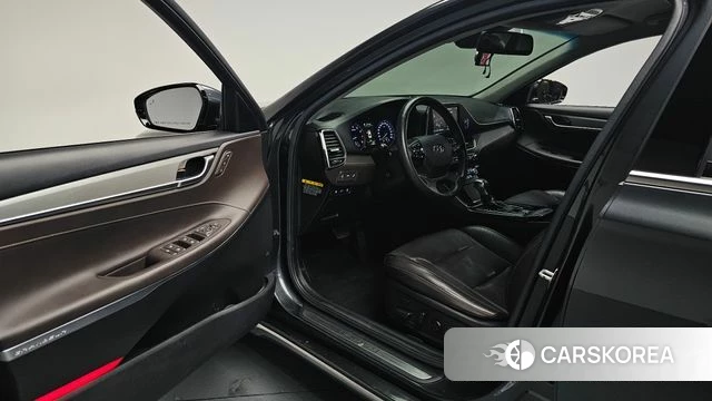 Hyundai Grandeur IG id 4626107 из Кореи 33