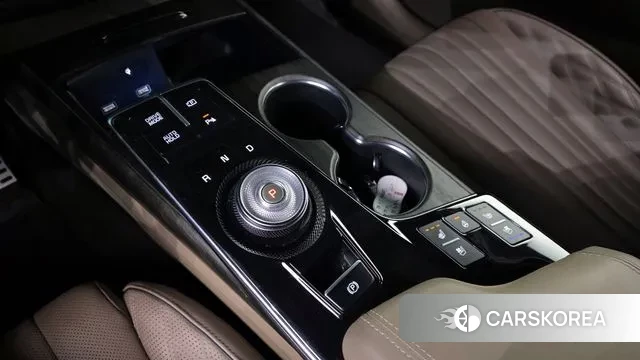 Kia K8 Hybrid id 3367171 из Кореи 19