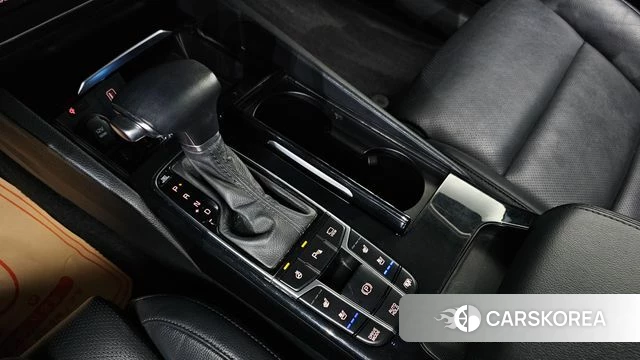 Kia Come New K7 id 4490822 из Кореи 29