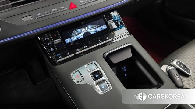 Hyundai The New Grandeur IG id 4303967 из Кореи 19