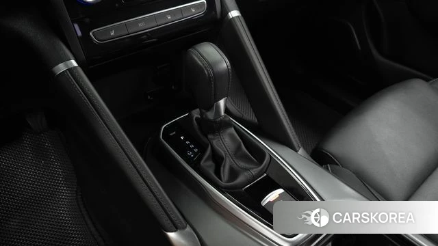 Renault Korea (Samsung) The New QM6 id 4745550 из Кореи 29
