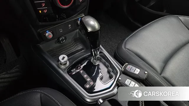 Ssangyong Tivoli Armor id 3773133 из Кореи 19