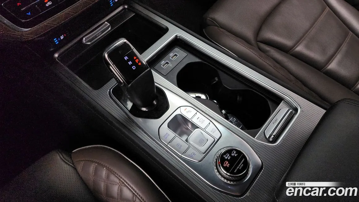 Ssangyong All New Rexton id 1934170 из Кореи 19