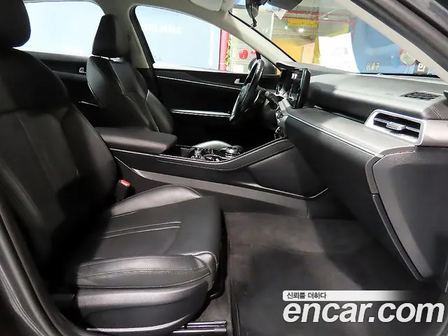 Kia K5 3rd generation id 2713550 из Кореи 19