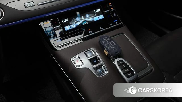 Hyundai The New Grandeur IG id 3965455 из Кореи 19