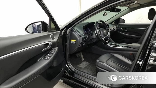 Hyundai Sonata (DN8) id 3795543 из Кореи 19