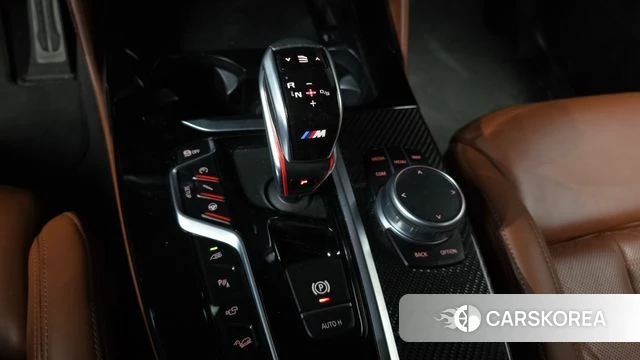 BMW X4M (G02) id 4609587 из Кореи 31