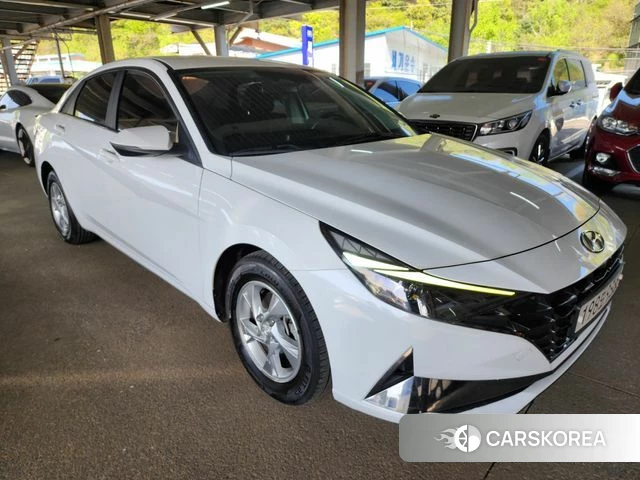 Hyundai Avante (CN7) id 3992893 из Кореи 19