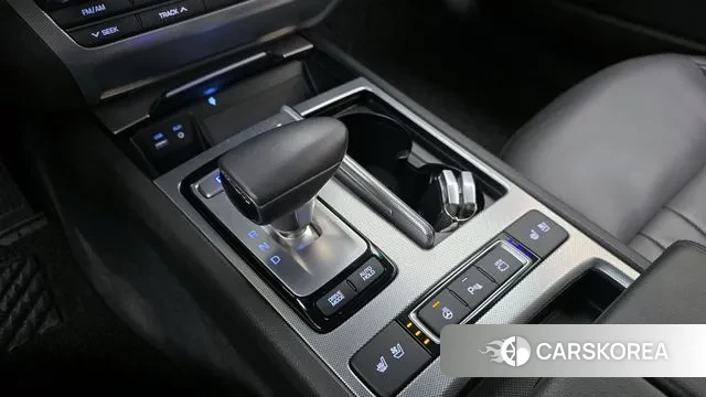 Genesis G80 id 3460106 из Кореи 19